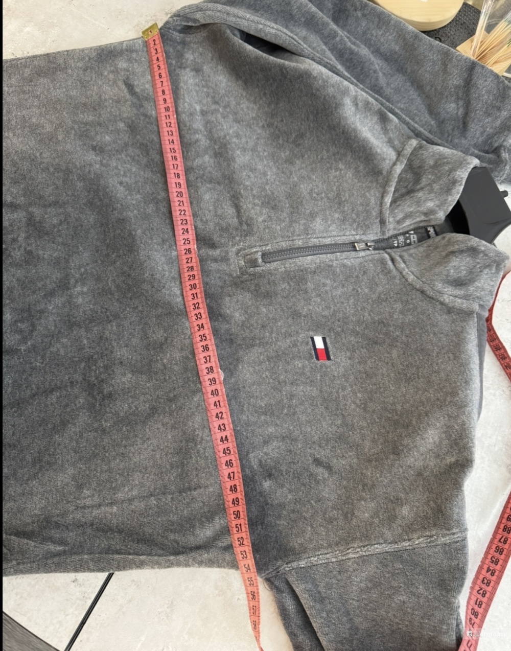 Tommy Hilfiger свитшот 42
