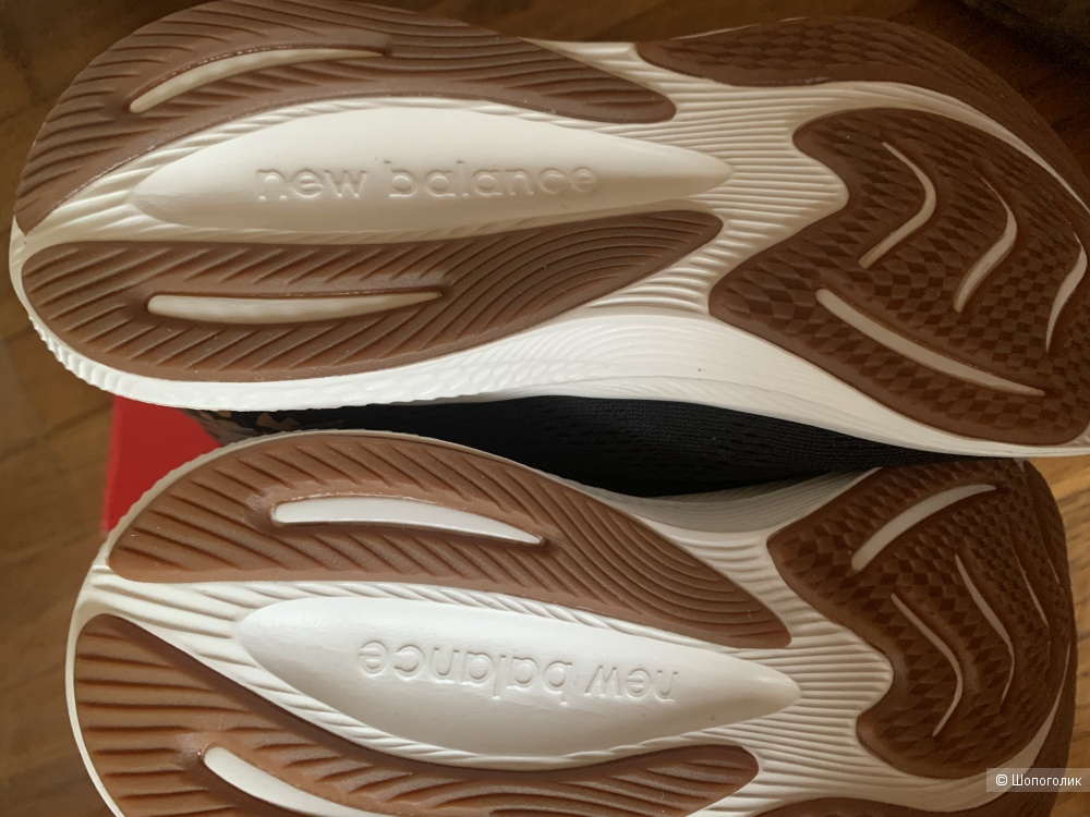 Новые New balance DynaSoft Pro Ran v2 Р.9
