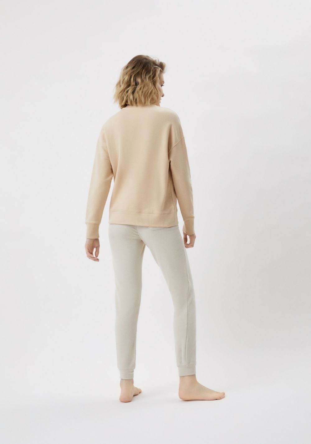 Домашний костюм Uniqlo