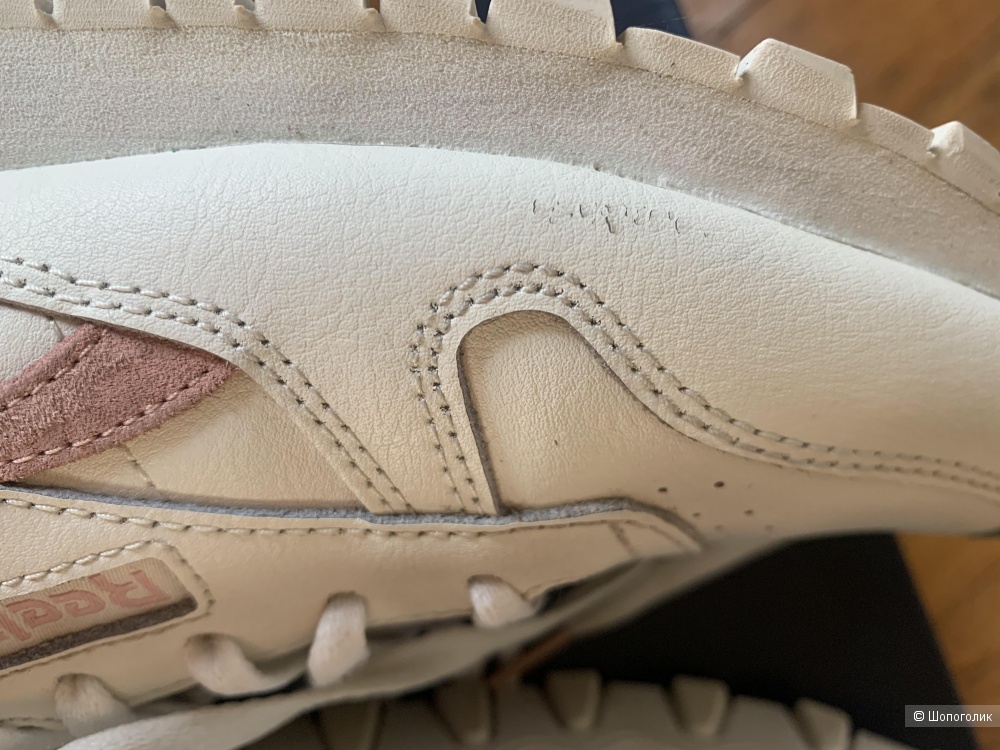Кроссовки Reebok р40 (Р.9)