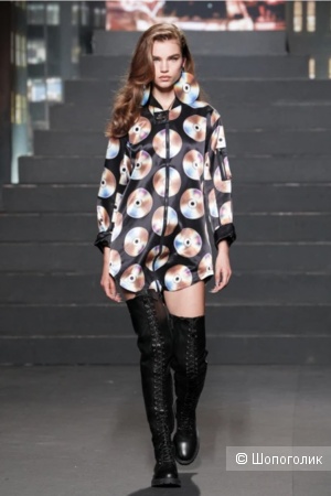 Бомпер H&M x Moschino, 44-46