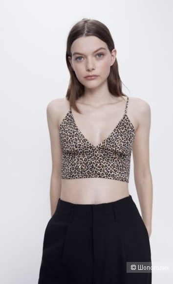 Zara топ р.S