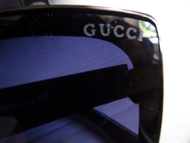 Очки Gucci, размер one size