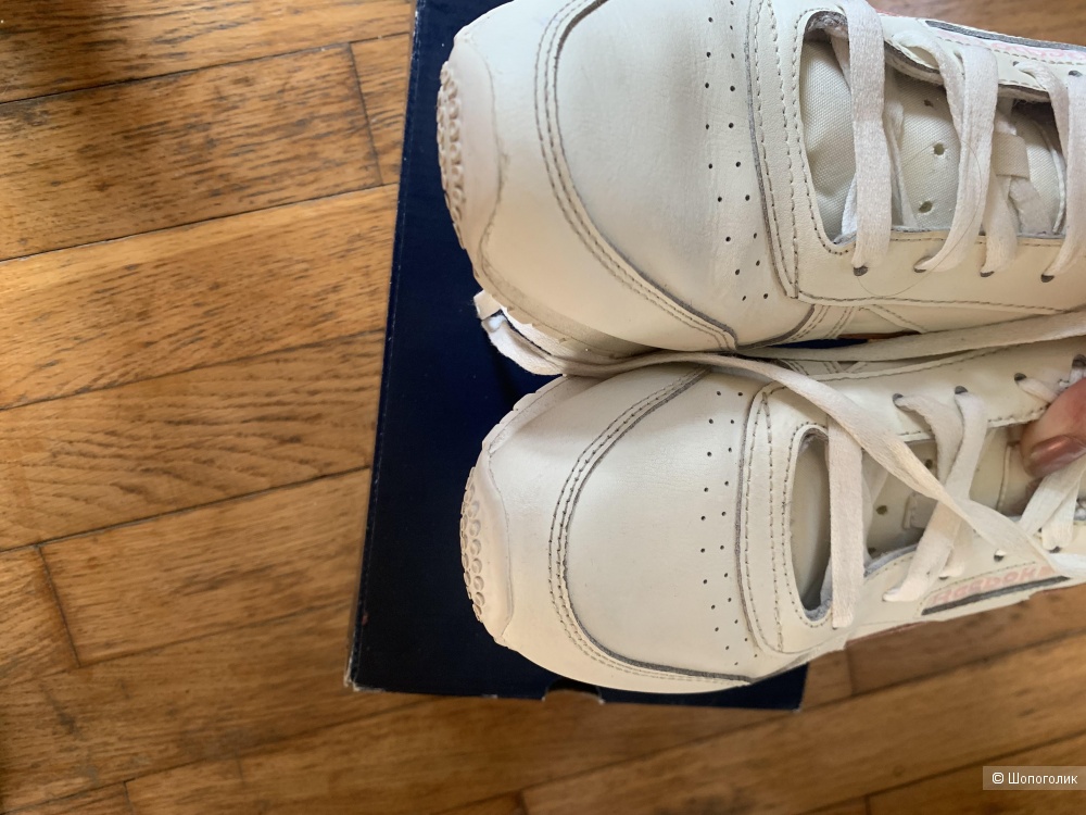 Кроссовки Reebok р40 (Р.9)