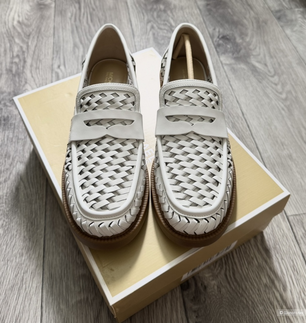 Michael Kors лоуферы 9,5us