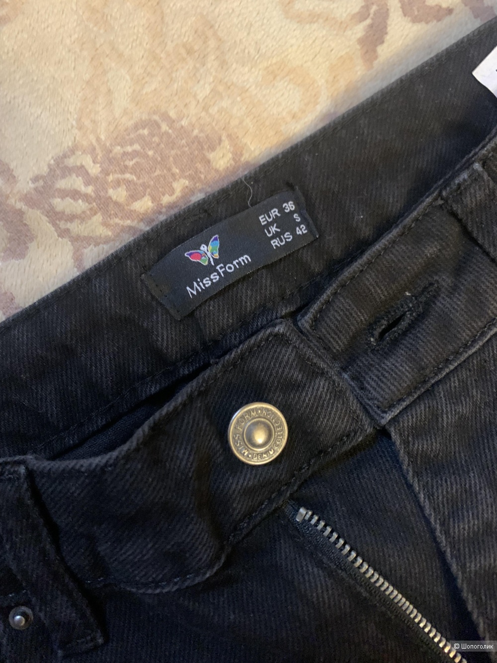 Новые джинсы Miss form р42 Турция