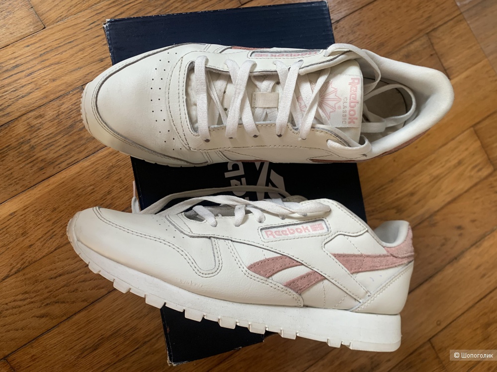 Кроссовки Reebok р40 (Р.9)