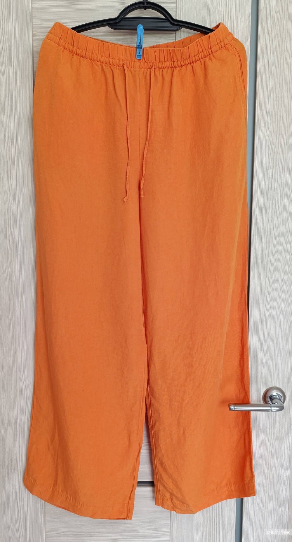 Брюки H&M, размер 46-48
