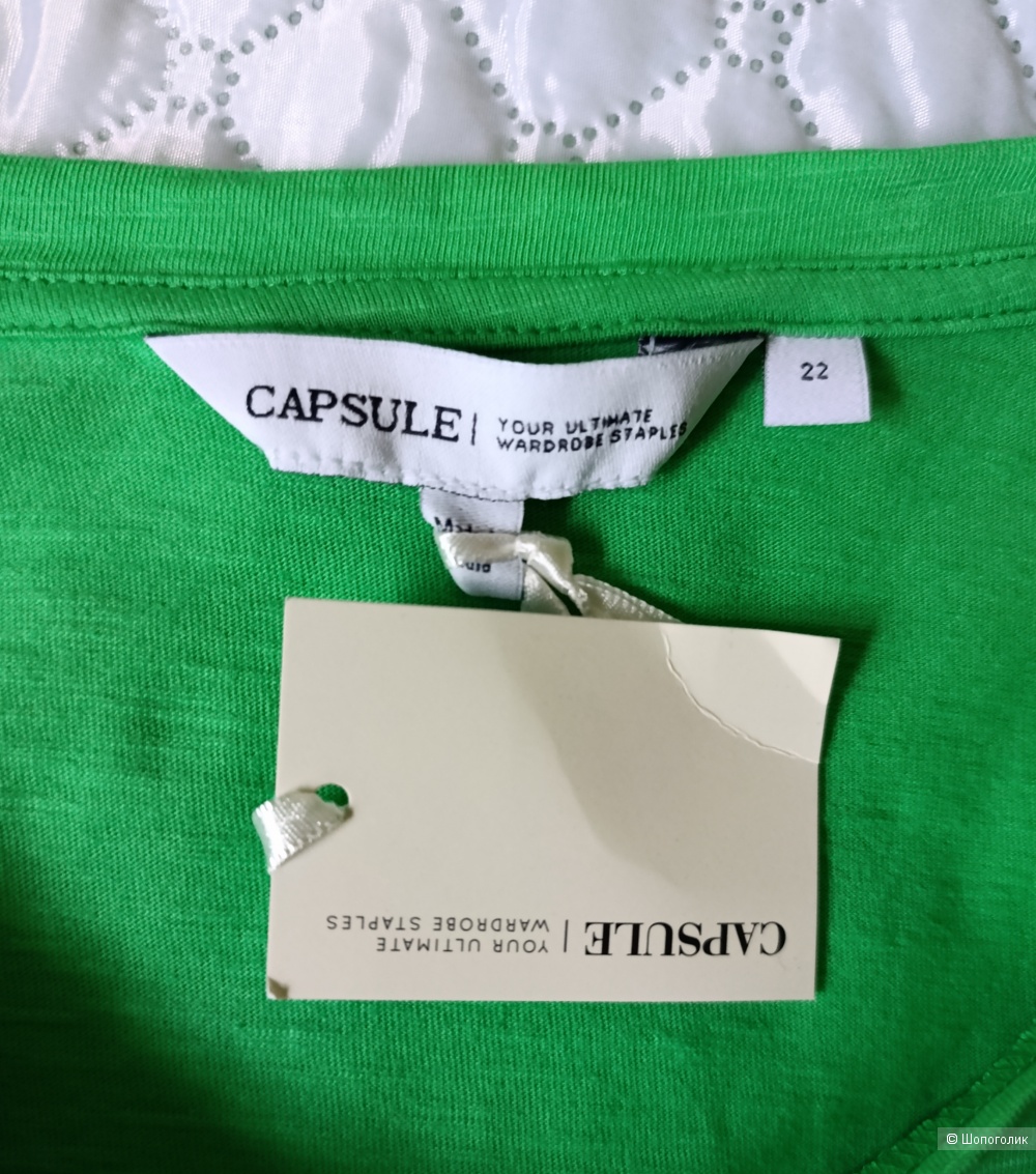 Футболка Capsule, размер 50-54