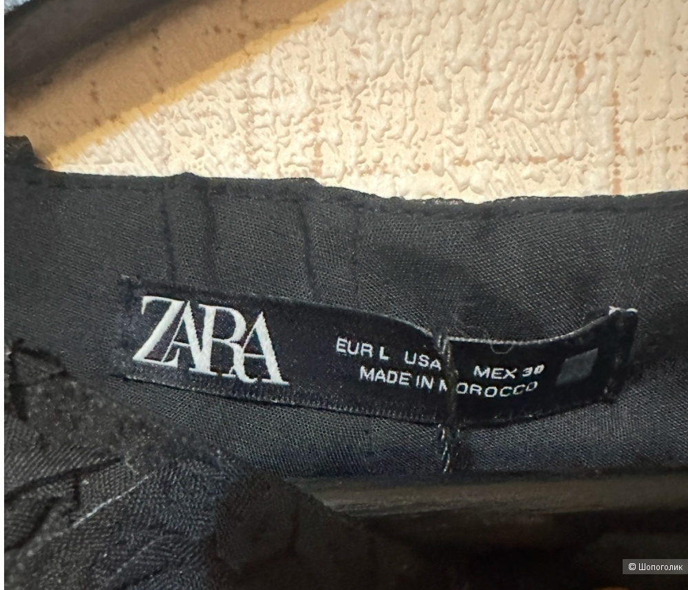 Брюки zara L