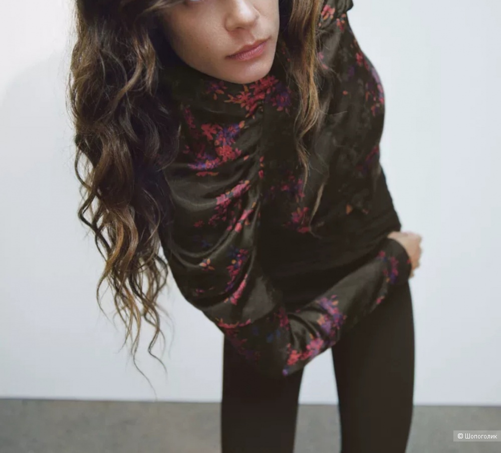 Блуза Zara m