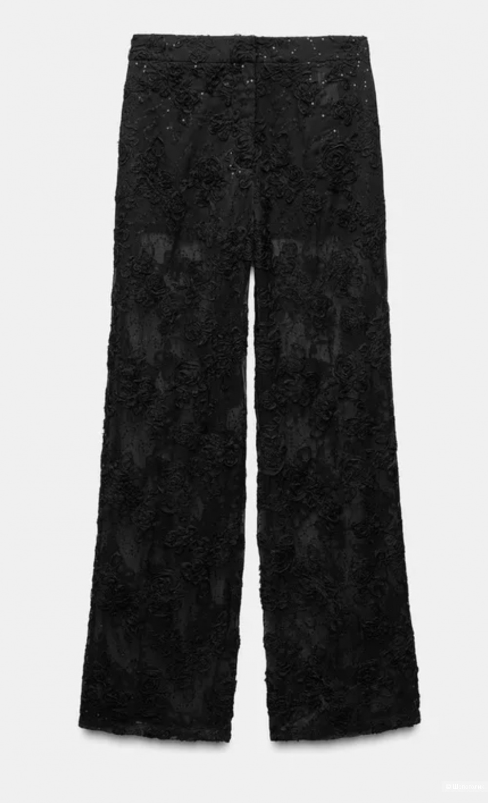 Брюки zara L