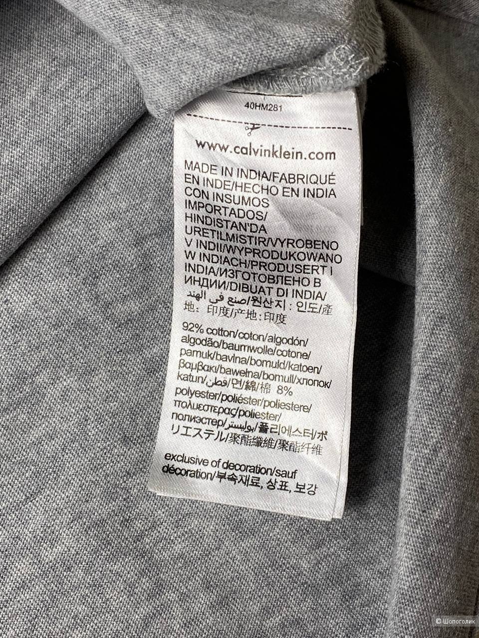Поло Calvin Klein, размер: M