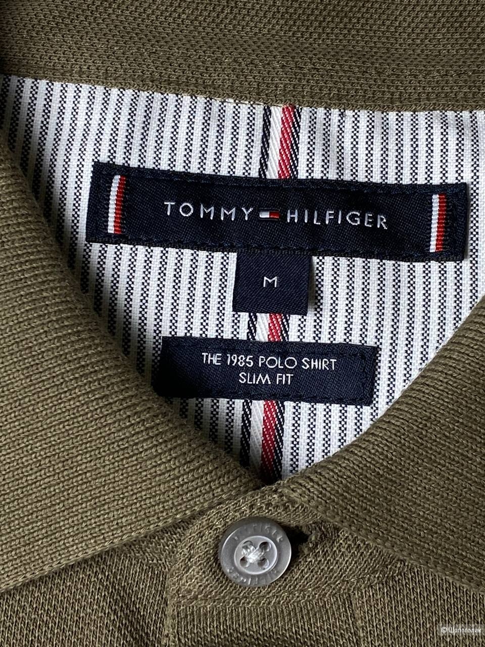 Поло Tommy Hilfiger, размер: M