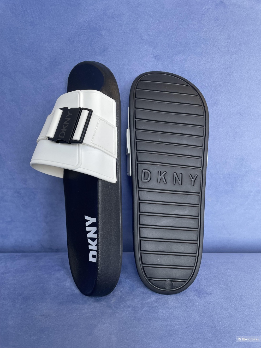Шлепанцы DKNY 8 US