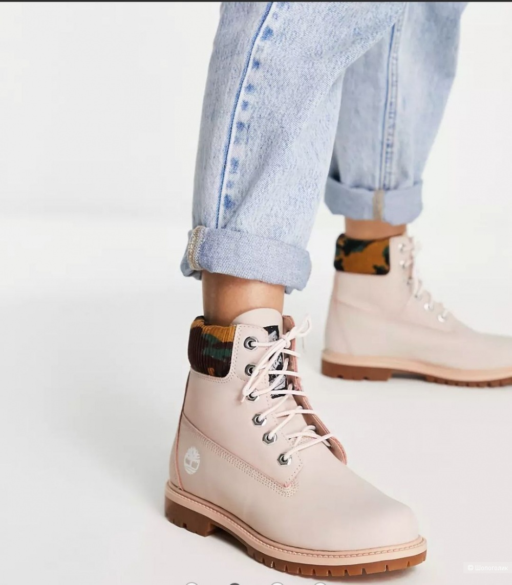 Ботинки Timberland размер 39EU