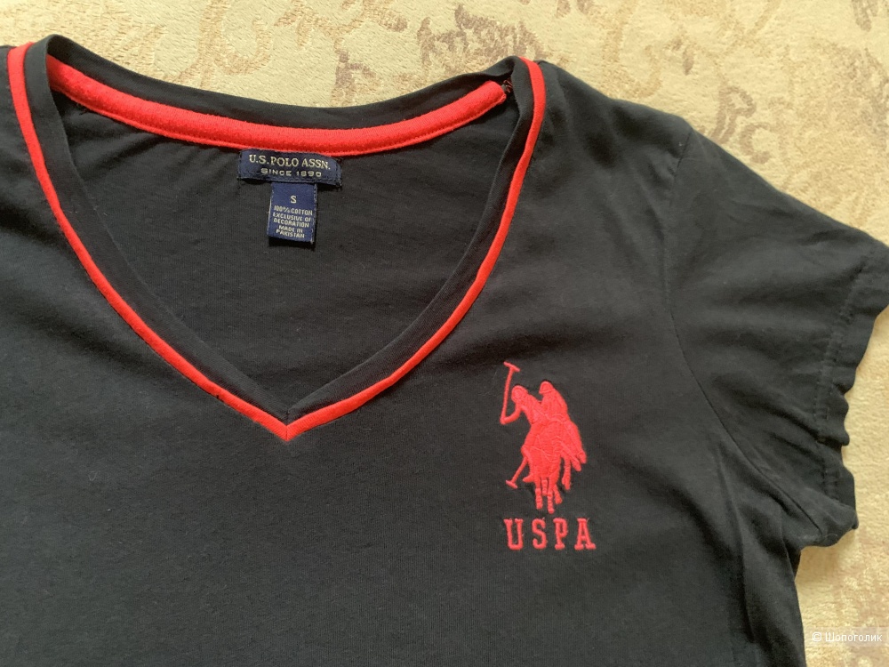 Футболка Us polo assn Р.S