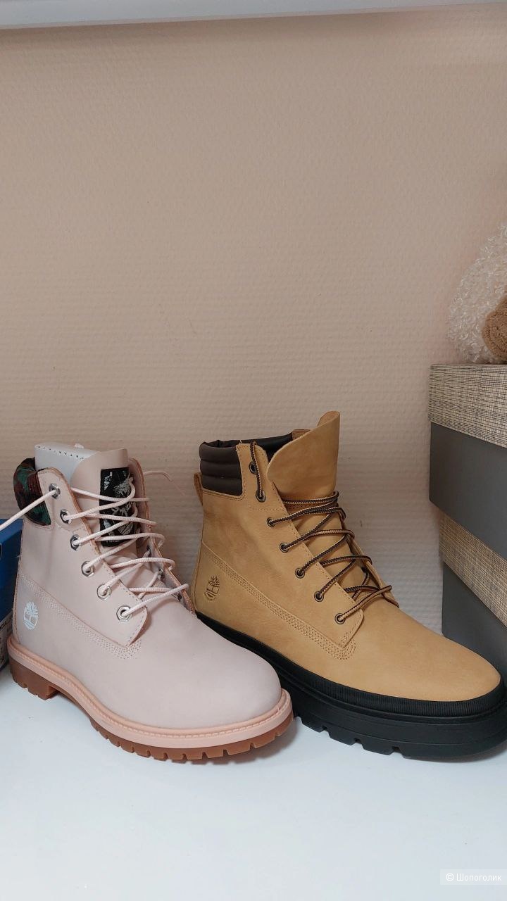 Ботинки Timberland размер 39EU