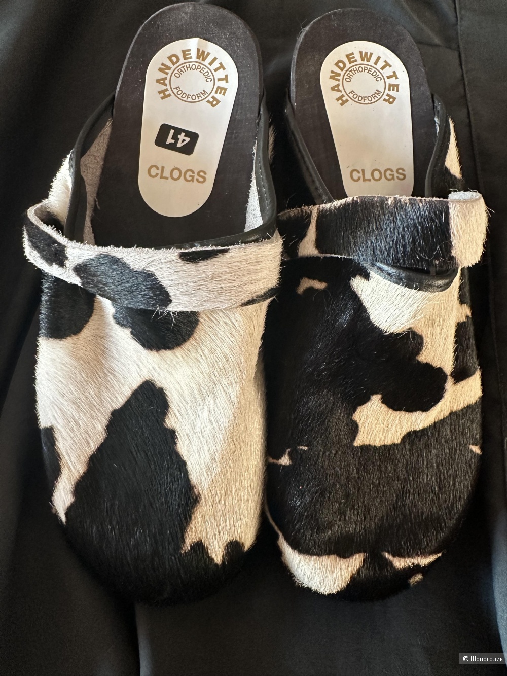 Сабо classic cowhide -41