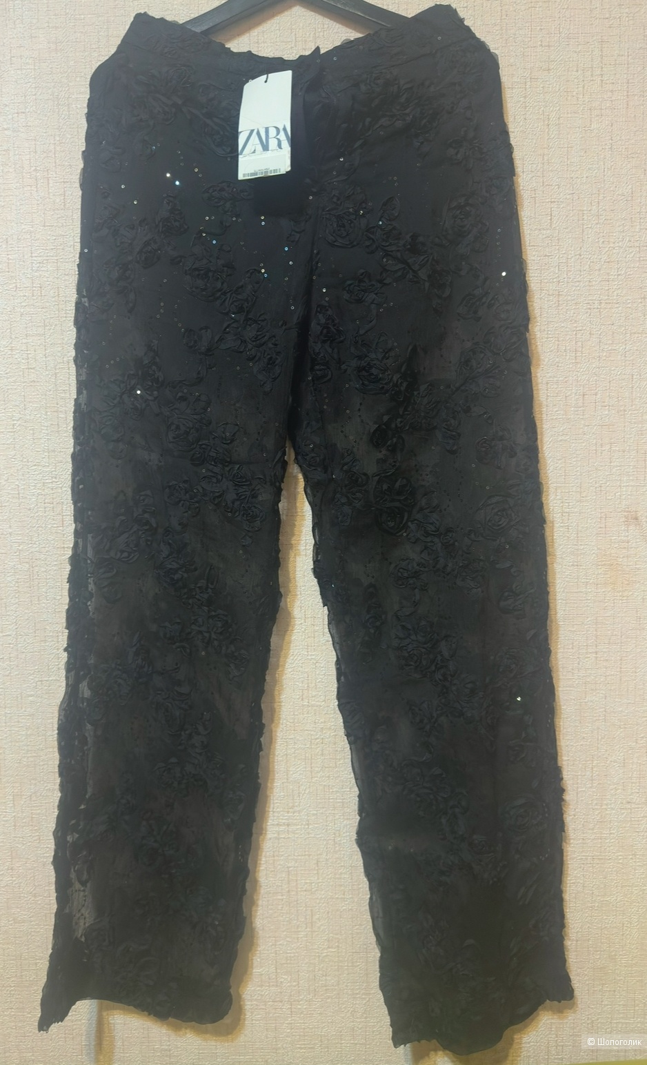 Брюки zara L
