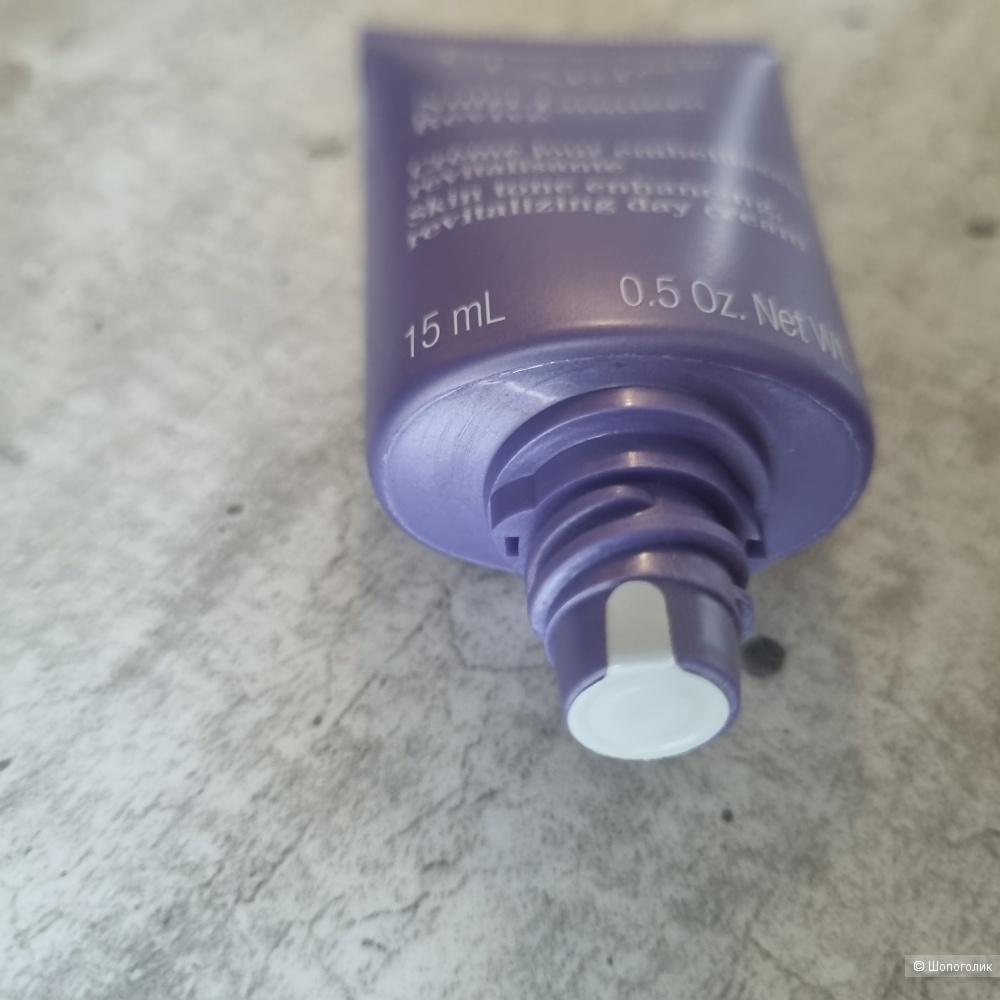 Крем Clarins nutri lumiere revive 15 ml