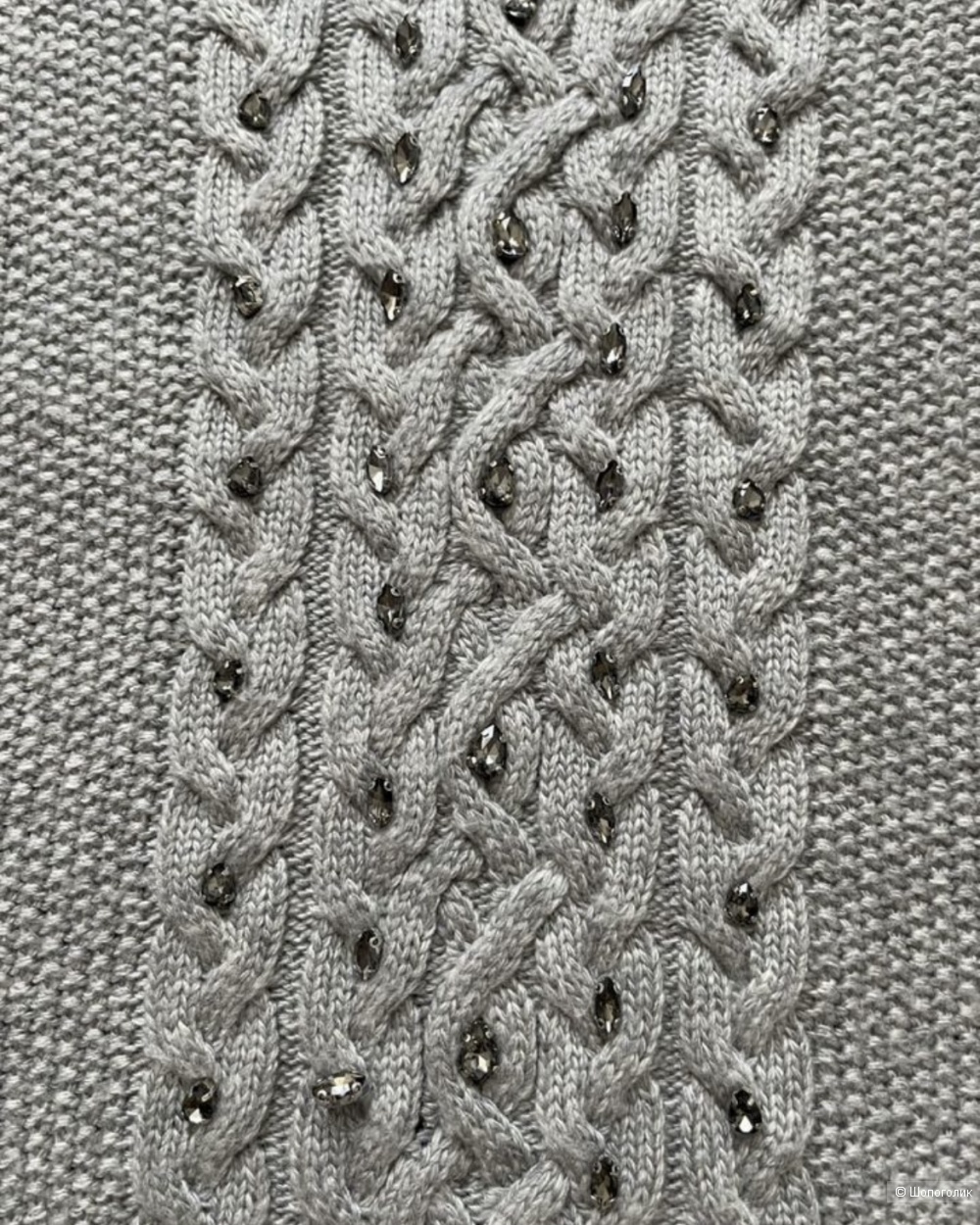 Джемпер loro piana, р 44-46
