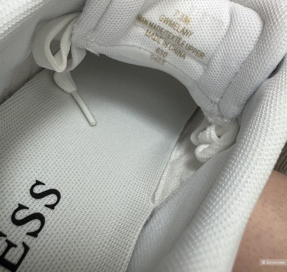 Guess кроссовки 38