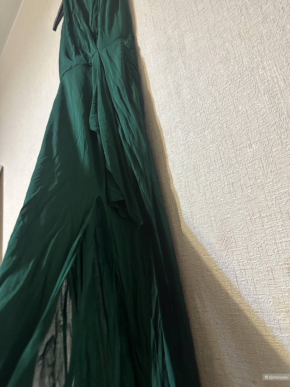 Haute hippie gown dress (emerald) s