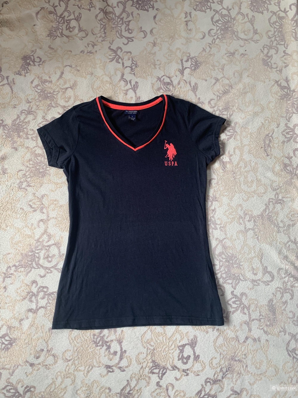 Футболка Us polo assn Р.S