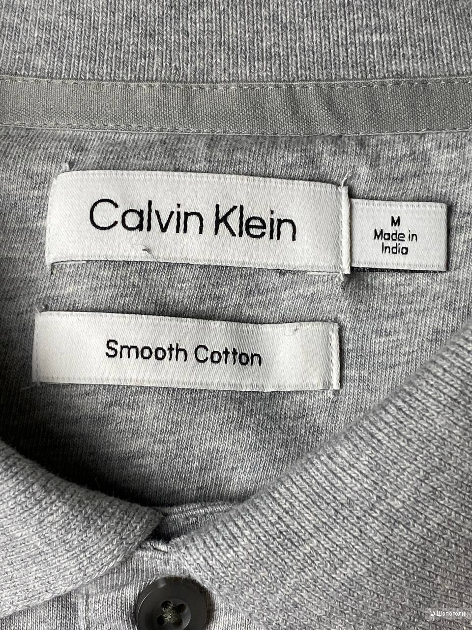 Поло Calvin Klein, размер: M