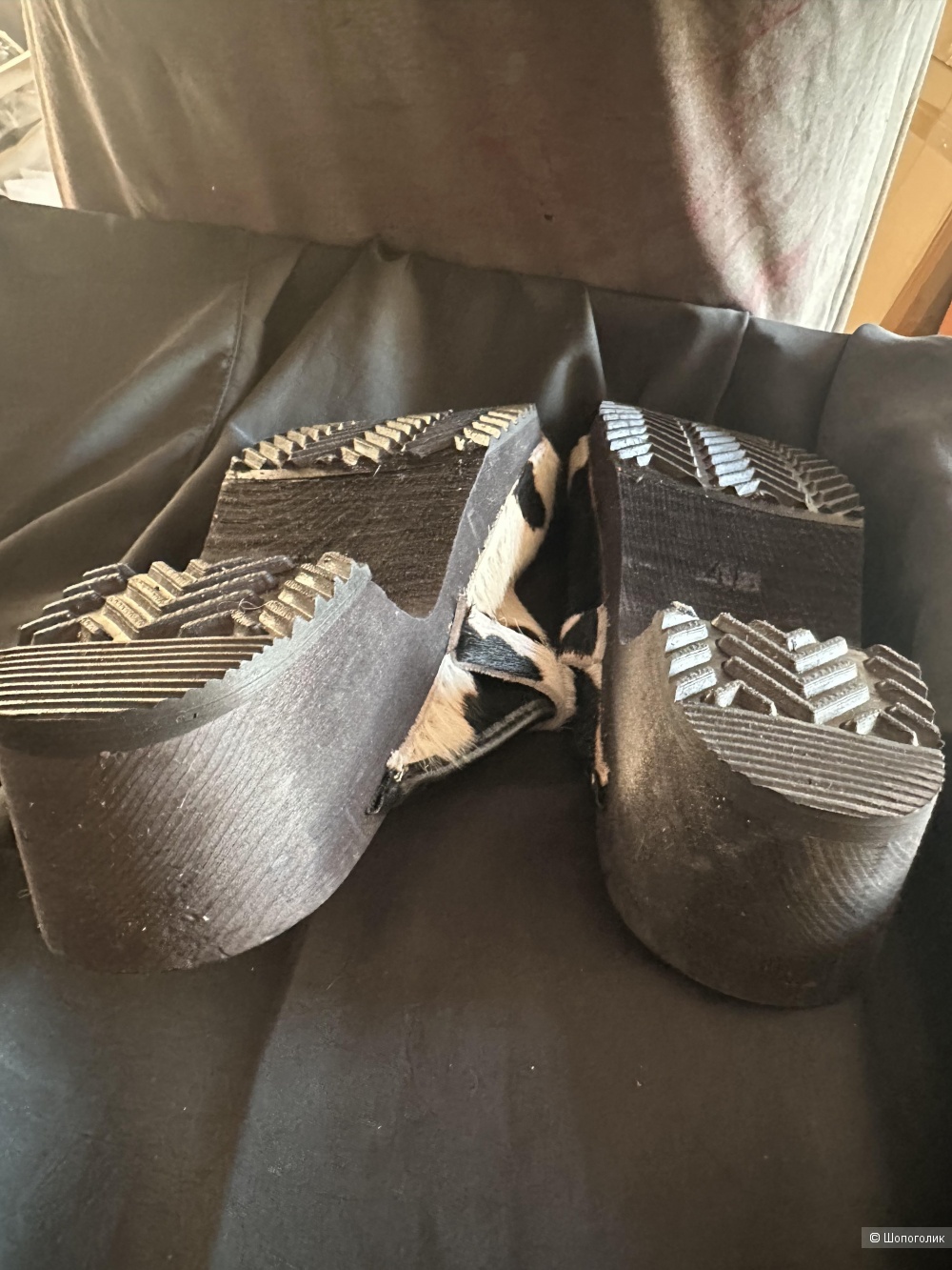 Сабо classic cowhide -41