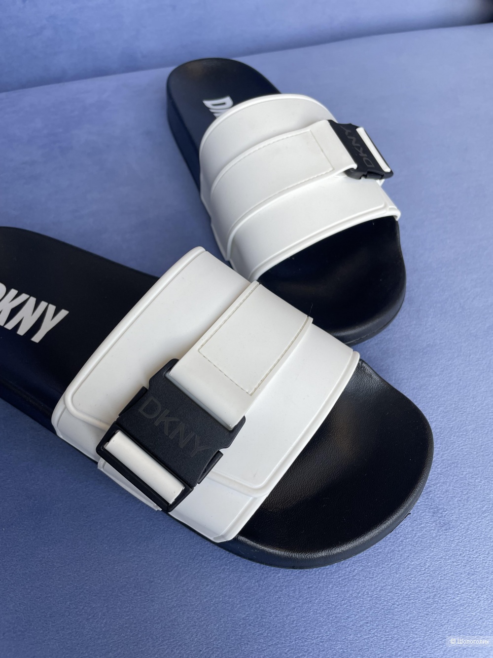Шлепанцы DKNY 8 US