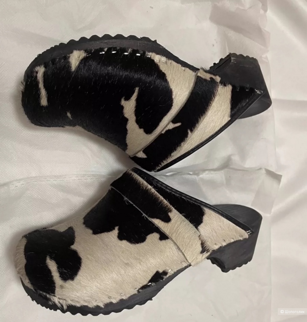 Сабо classic cowhide -41