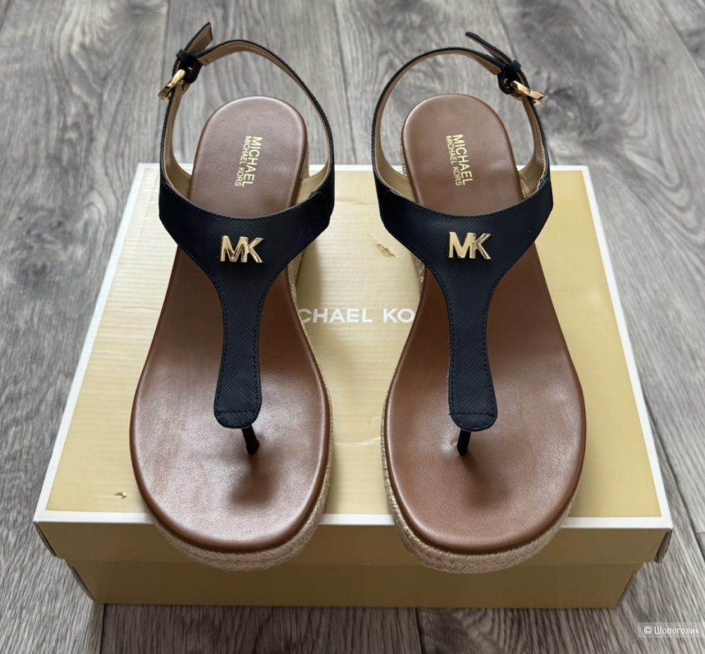Michael Kors босоножки us8,5