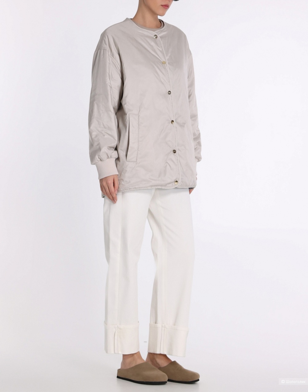Куртка Max Mara, размер 48