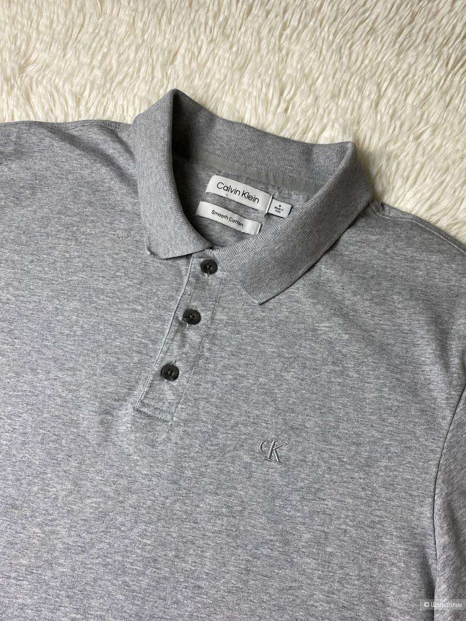 Поло Calvin Klein, размер: M