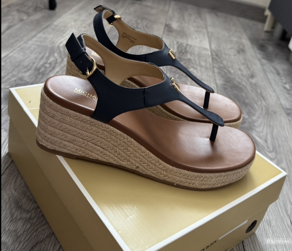Michael Kors босоножки us8,5
