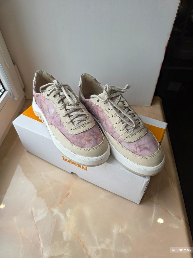 Timberland кеды размер 37