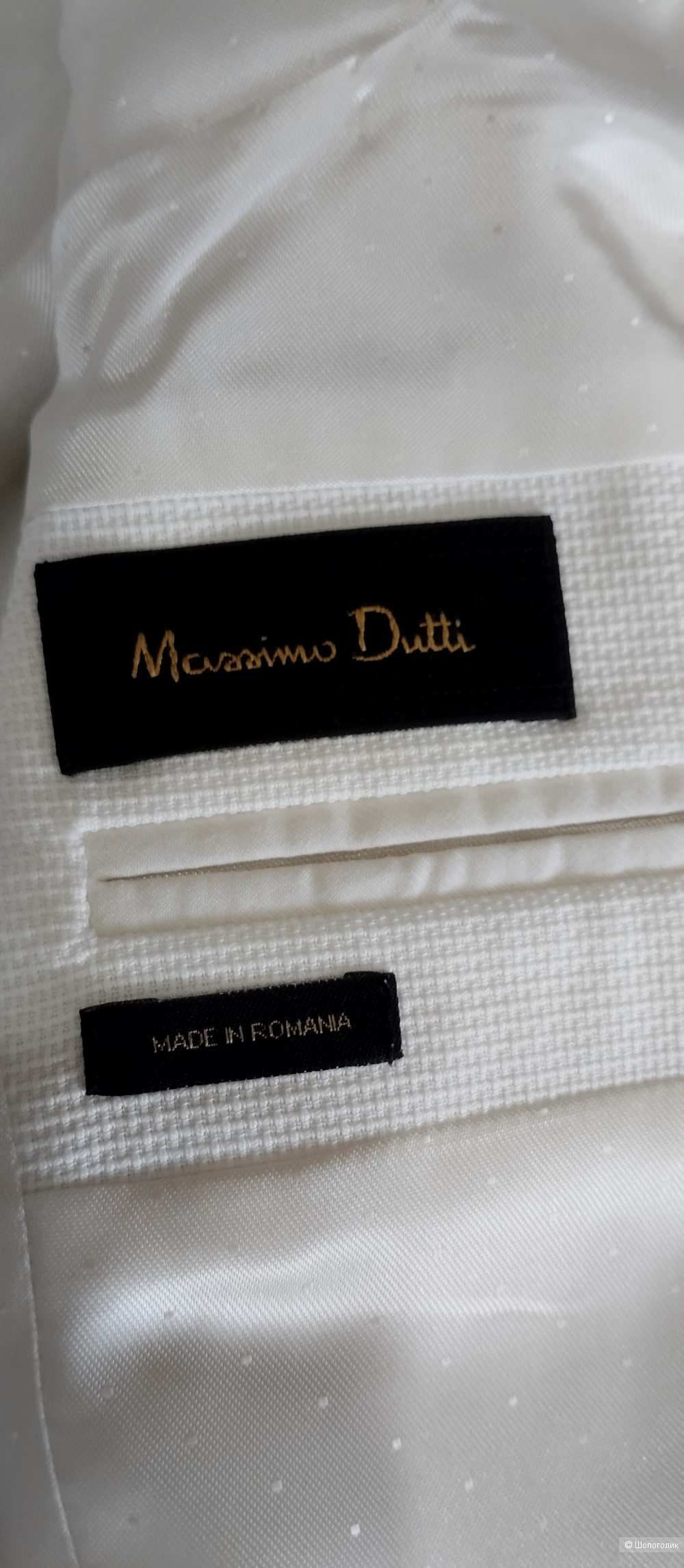 Пиджак женский Massimo Dutti, 36 евр.