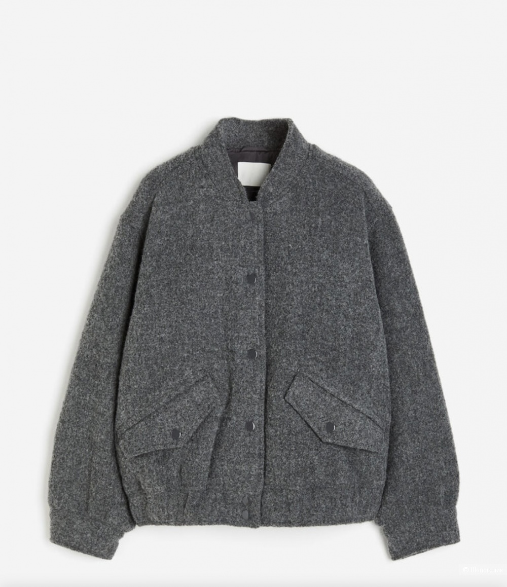 Бомбер H&M размер М