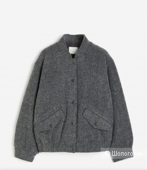 Бомбер H&M размер М