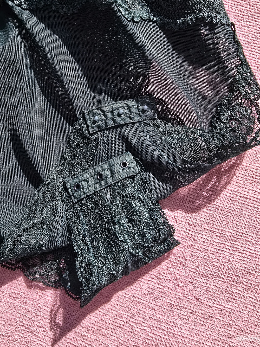 Блузка-боди H&M 46 размер