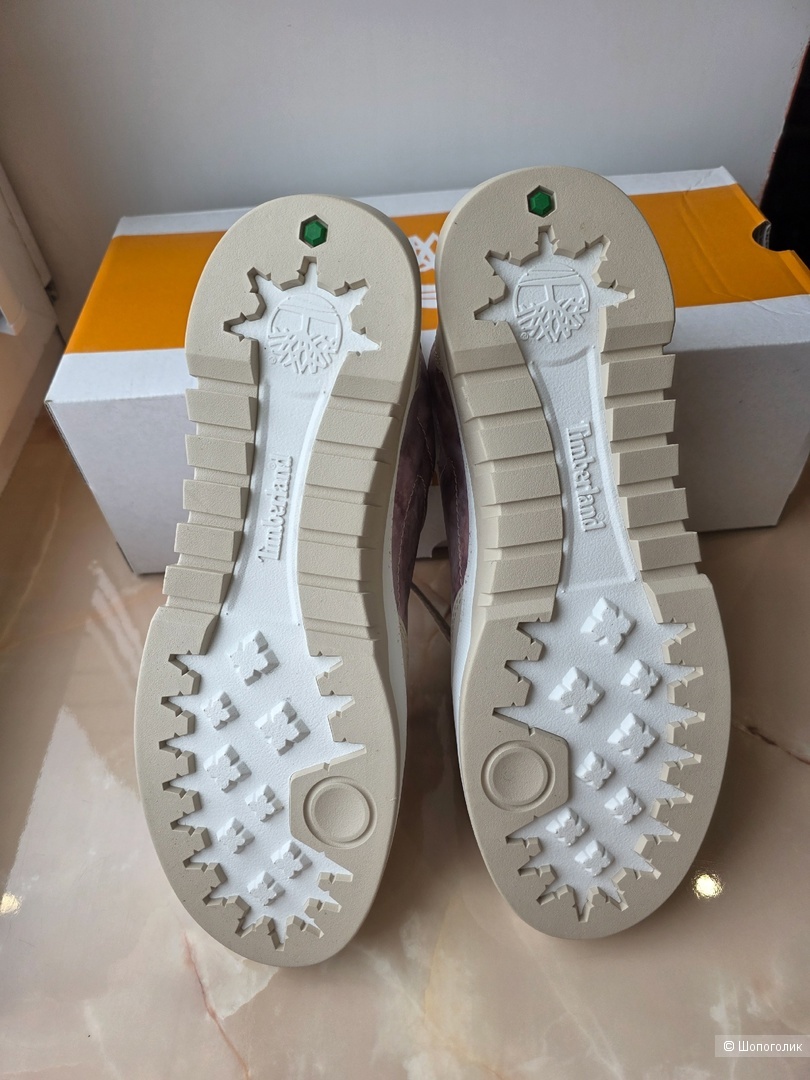 Timberland кеды размер 37