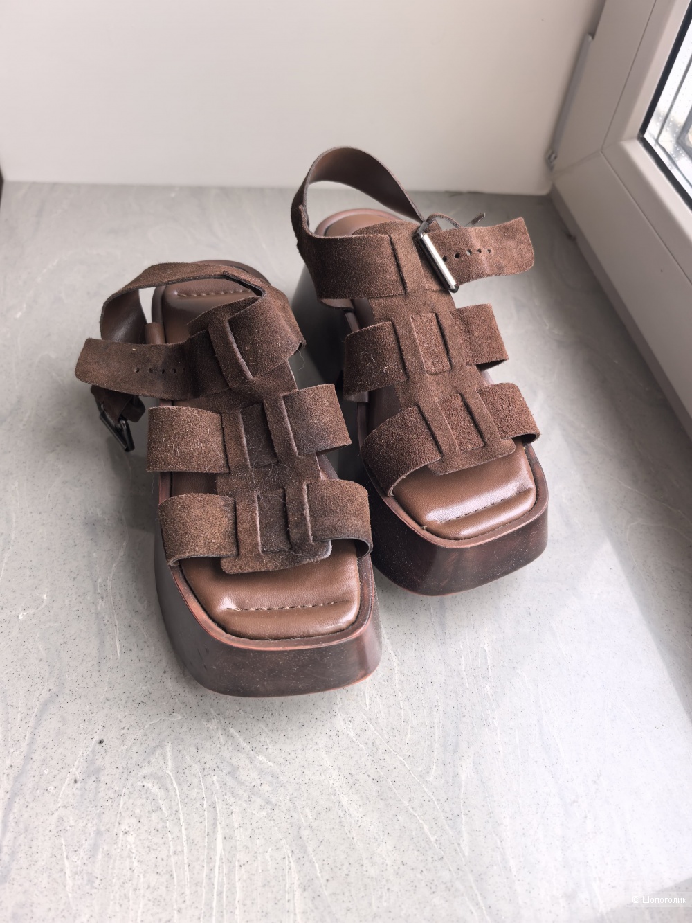 Сандалии TJ Collection 36