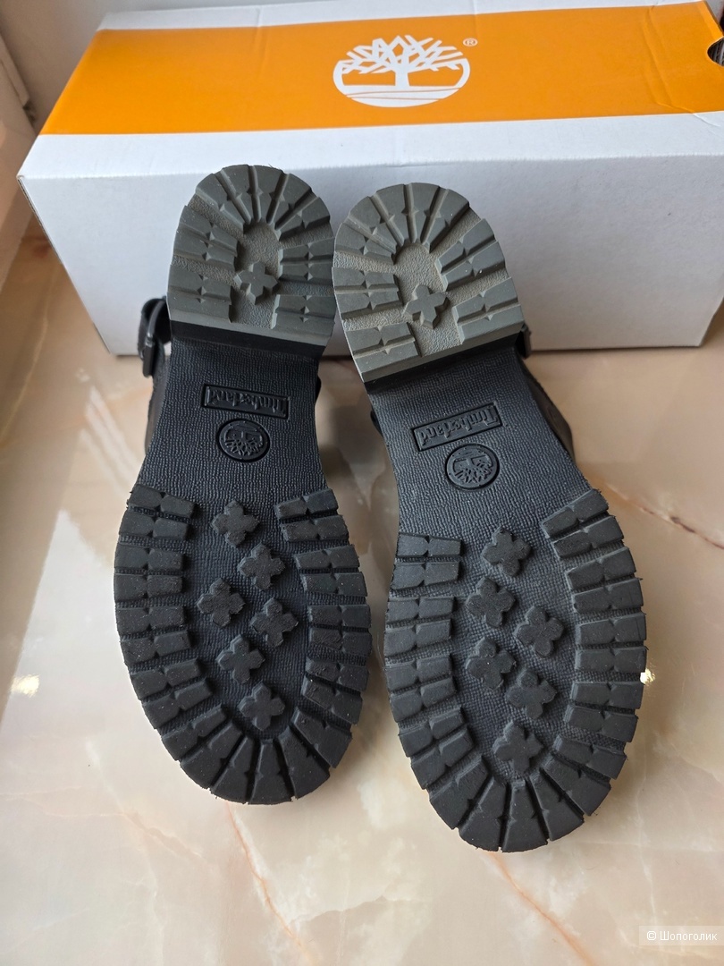 Timberland босоножки размер 38