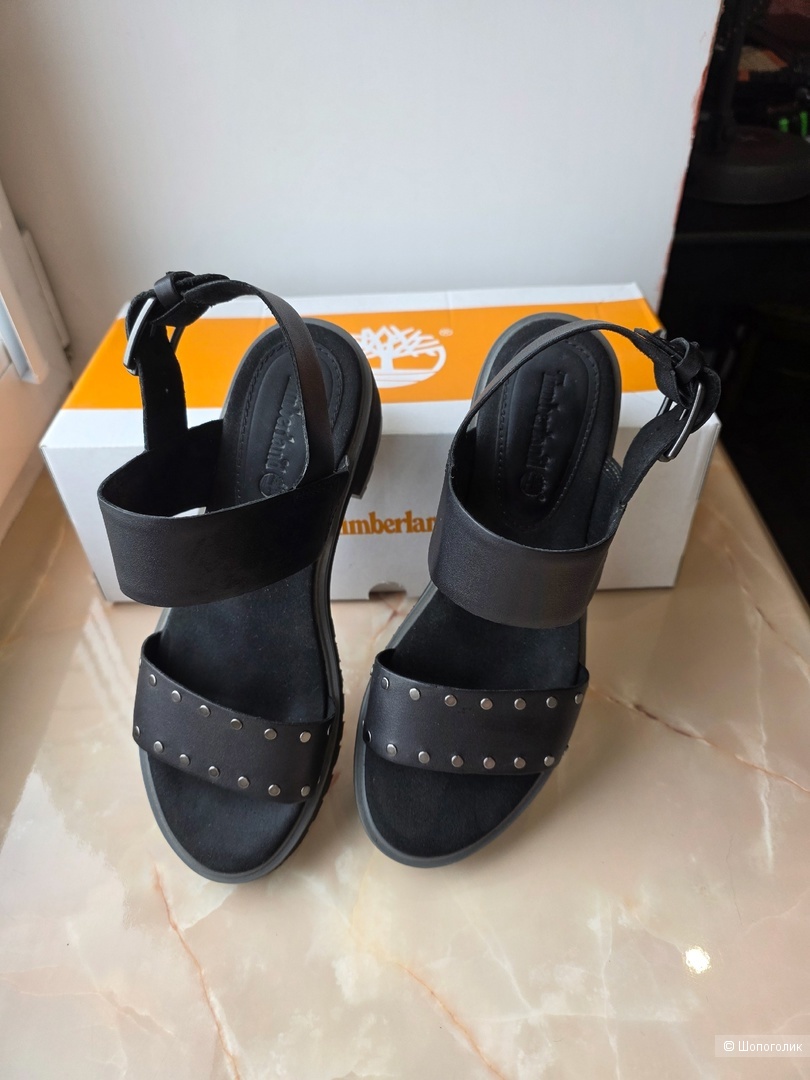 Timberland босоножки размер 38