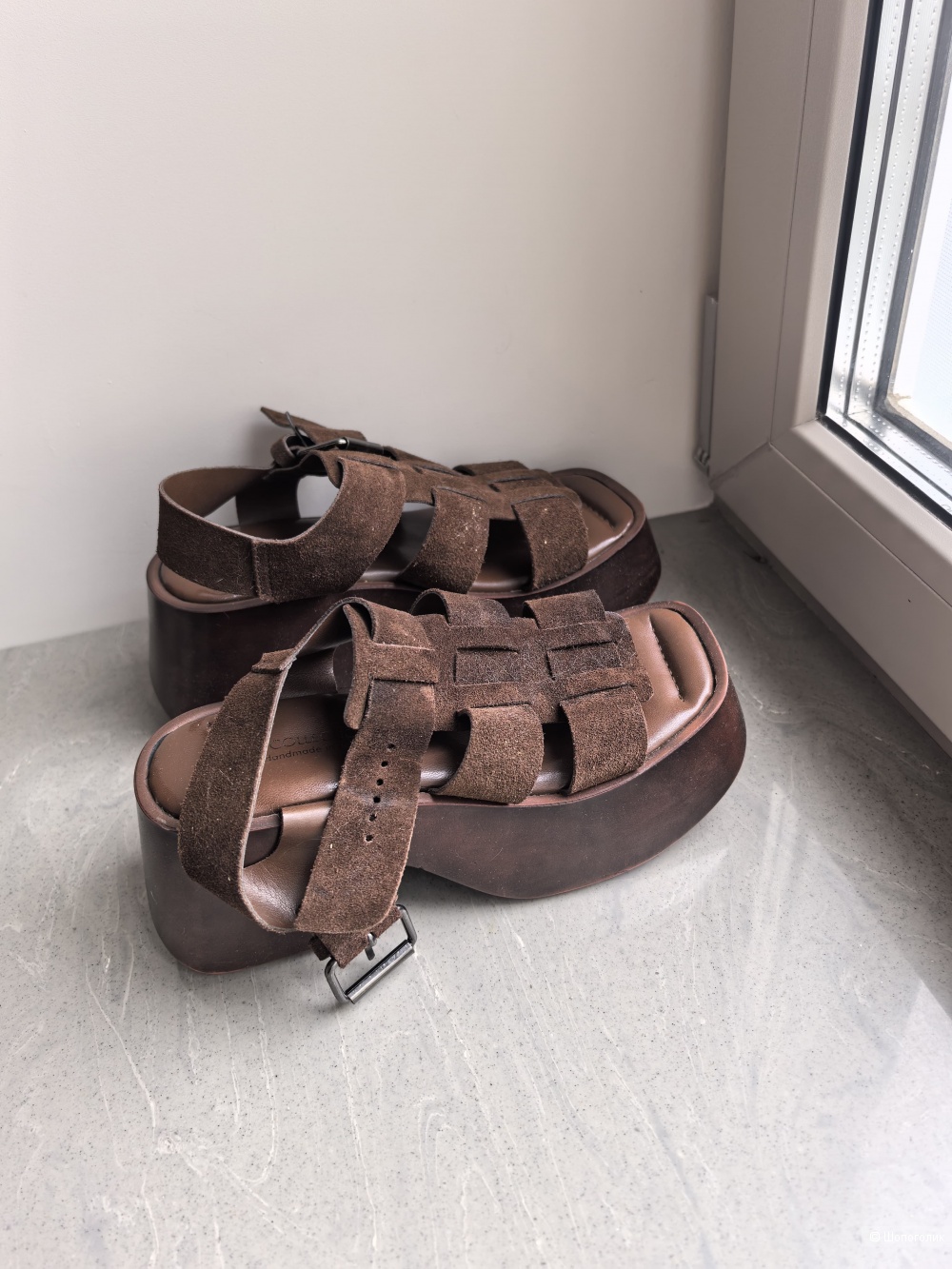 Сандалии TJ Collection 36