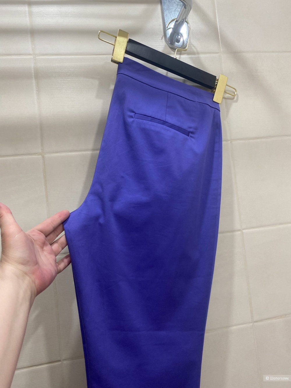Брюки Marks & Spencer COLLECTION.Размер Евр.42.