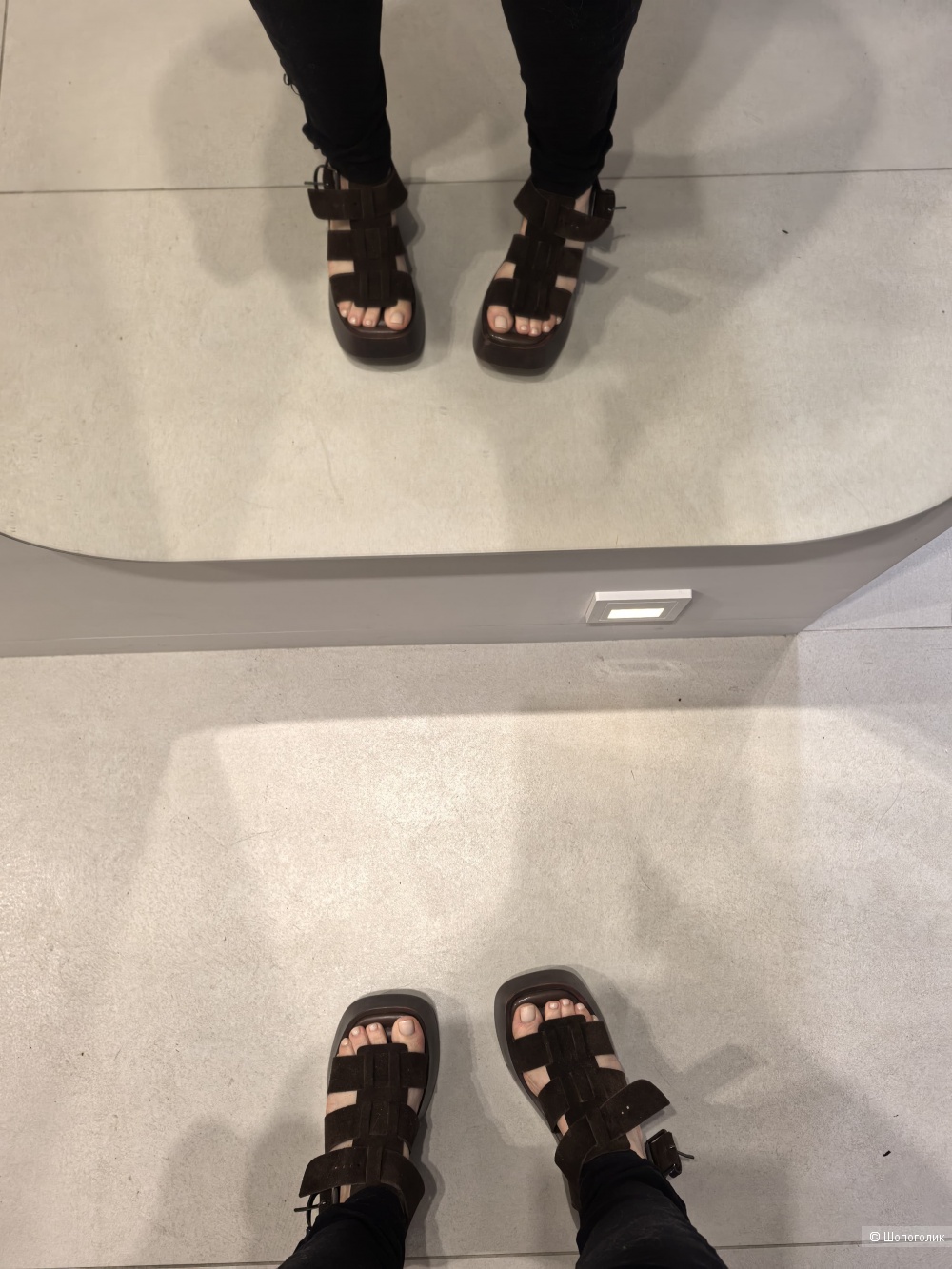 Сандалии TJ Collection 36