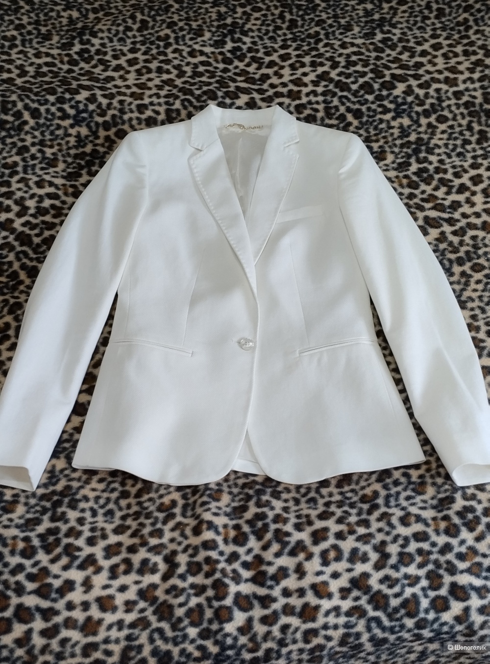 Пиджак женский Massimo Dutti, 36 евр.